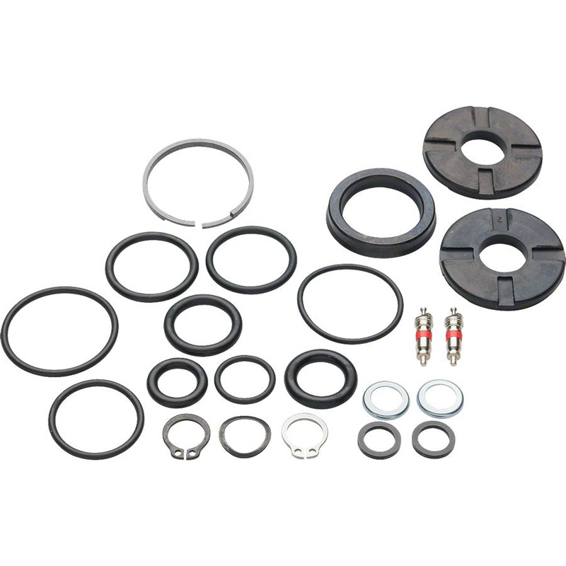 RockShox Tora Turnkey / Motion Control / Solo Air Service kit