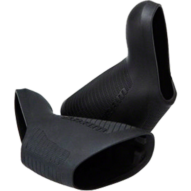 SRAM Cable Brake Hood Covers Black Fit 2013 Red 10-Speed Red / Force 22 Rival 22