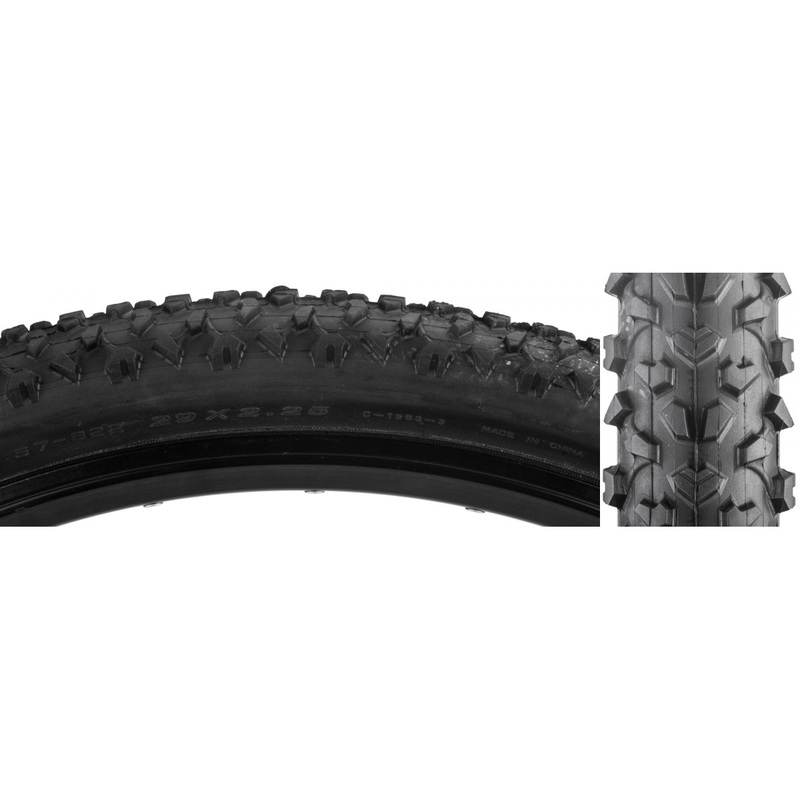 Sunlite Caballero CST1563 29 x 2.25 Clincher Wire 60 Black/Bsk Reflective