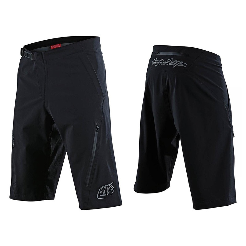 Troy Lee Designs Resist Short – Black Black 30″