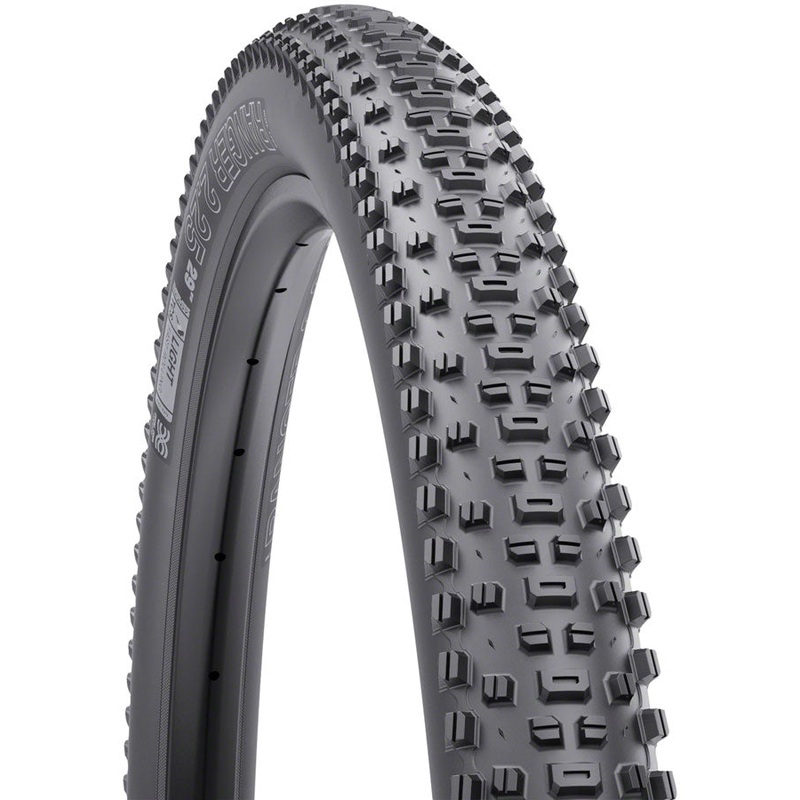 WTB Ranger Tire – 29 x 2.4, TCS Tubeless, Folding, Black, Light/Fast Rolling, Dual DNA, SG2