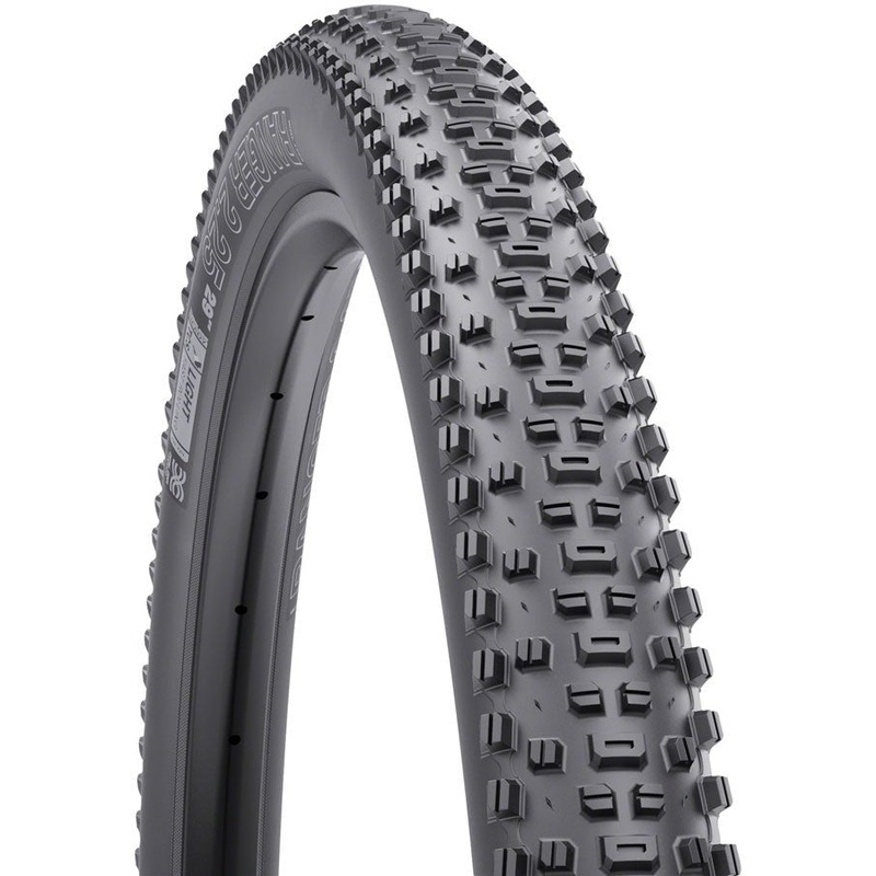 WTB Ranger Tire – 29 x 2.4 – TCS Tubeless Folding – Light/Fast Rolling Dual DNA SG2