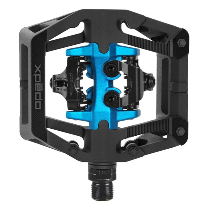Xpedo GFX Neo Pedals – Blue Blue