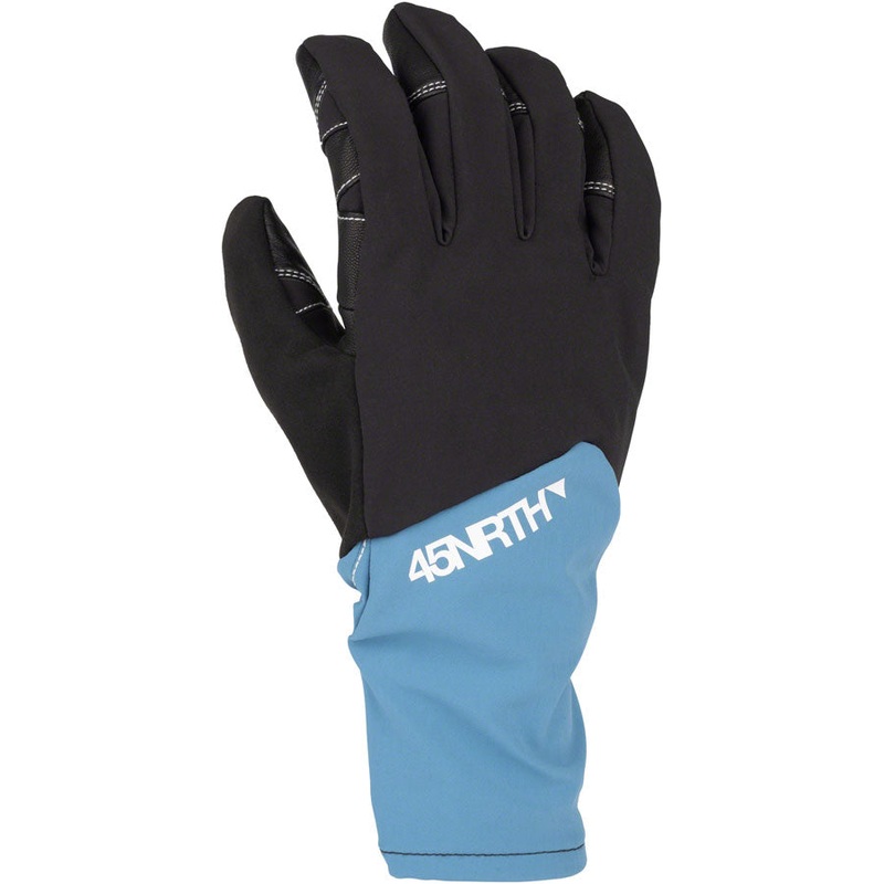 45NRTH 2023 Sturmfist 5 Gloves – Slate Full Finger Medium