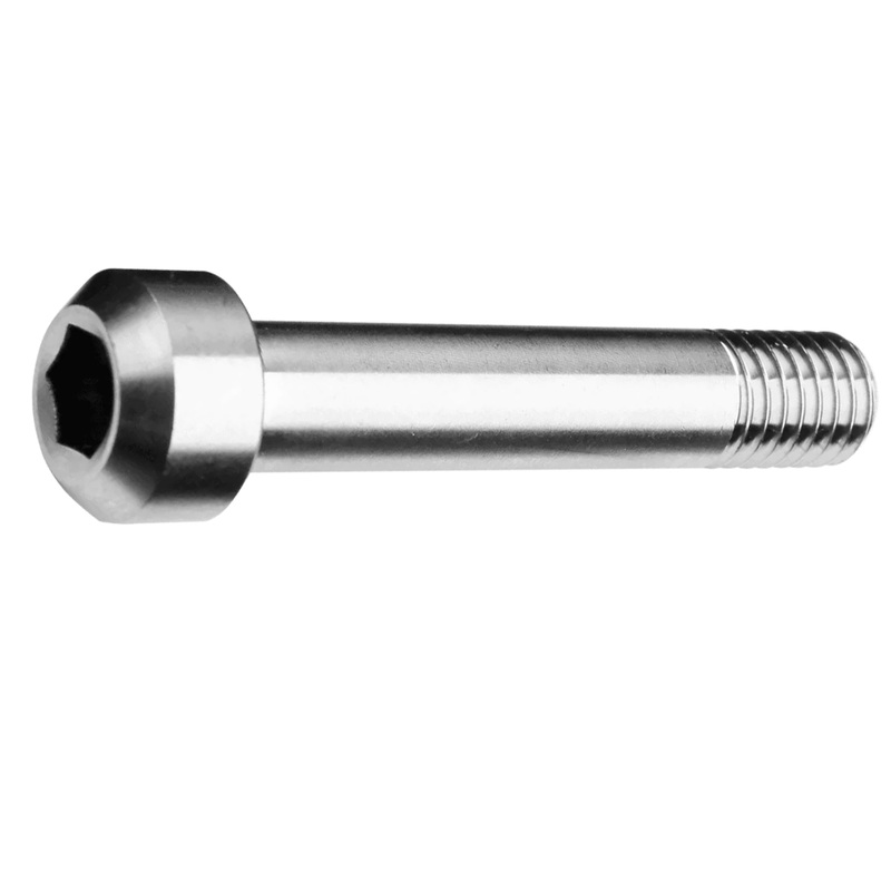 Burgtec Santa Cruz Titanium Shock Bolts – Set 7