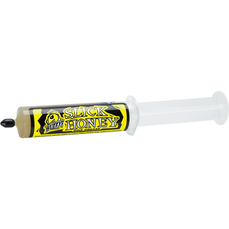 Buzzy’s Slick Honey Stinger Syringe – 1oz