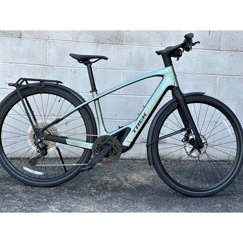 DEMO – 2025 Trek FX+ 7 Step Over – Medium