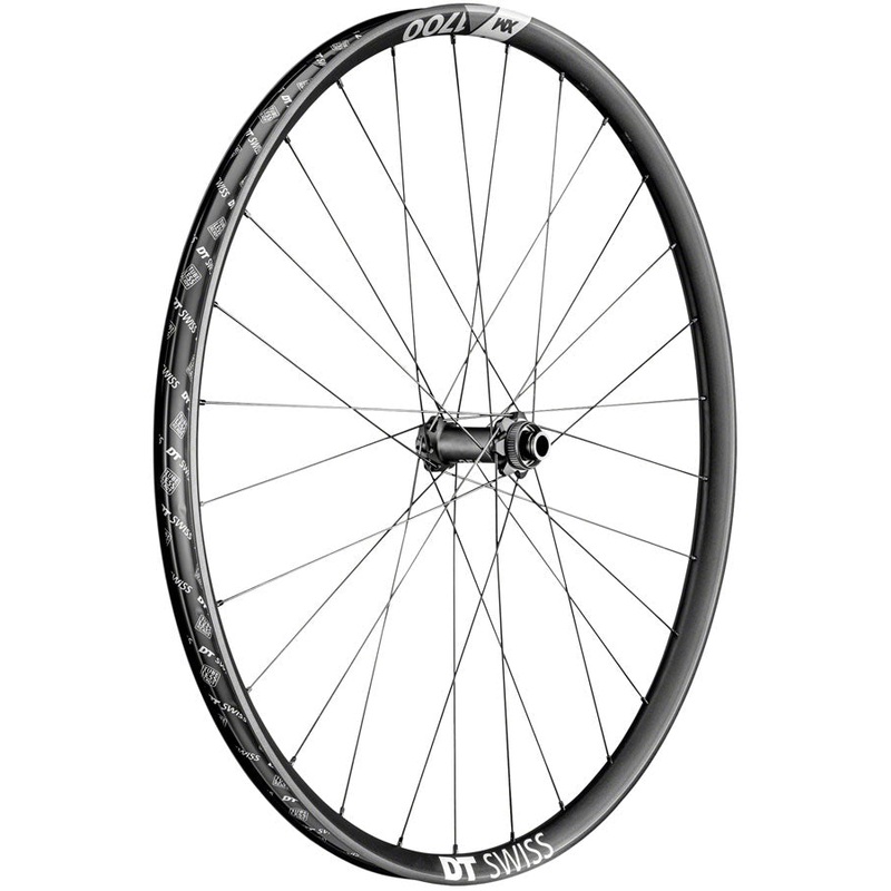 DT Swiss XM 1700 SPLINE Front Wheel – 29″, 15 x 110mm Boost, Center Lock, Black