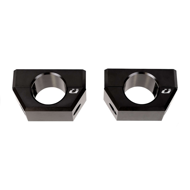 Kuat Piston SR 2″ Round Bar Mount Adapter Black