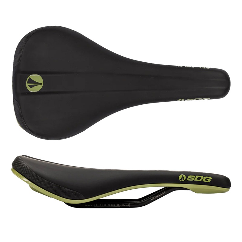 SDG Bel-Air V3 Saddle White Steel RL
