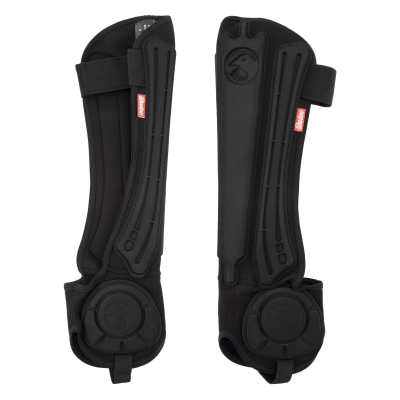 The shadow conspiracy Invisa-Lite Shin / Ankle Combo XL  L/XL Unisex Black