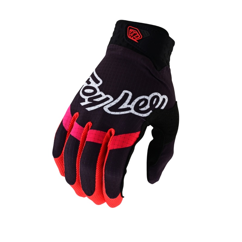Troy Lee Designs Air MTB Glove – Pinned – Black Black Small