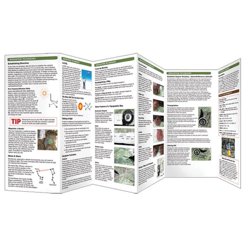 Waterford Press Pathfinder Outdoor Survival Guides Bundle | Primitive Skills, Wilderness Tracking, Search & Rescue, First Aid, and Survival Kit Tips TRACKING