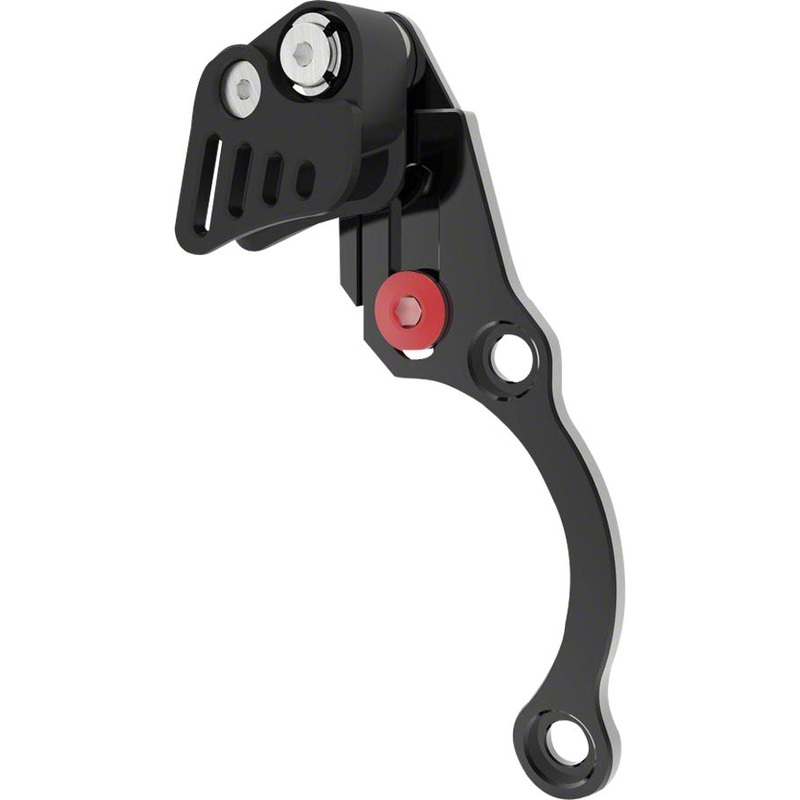 Wolf Tooth Gnarwolf Chainguide ISCG05 Mount Black Rev 1