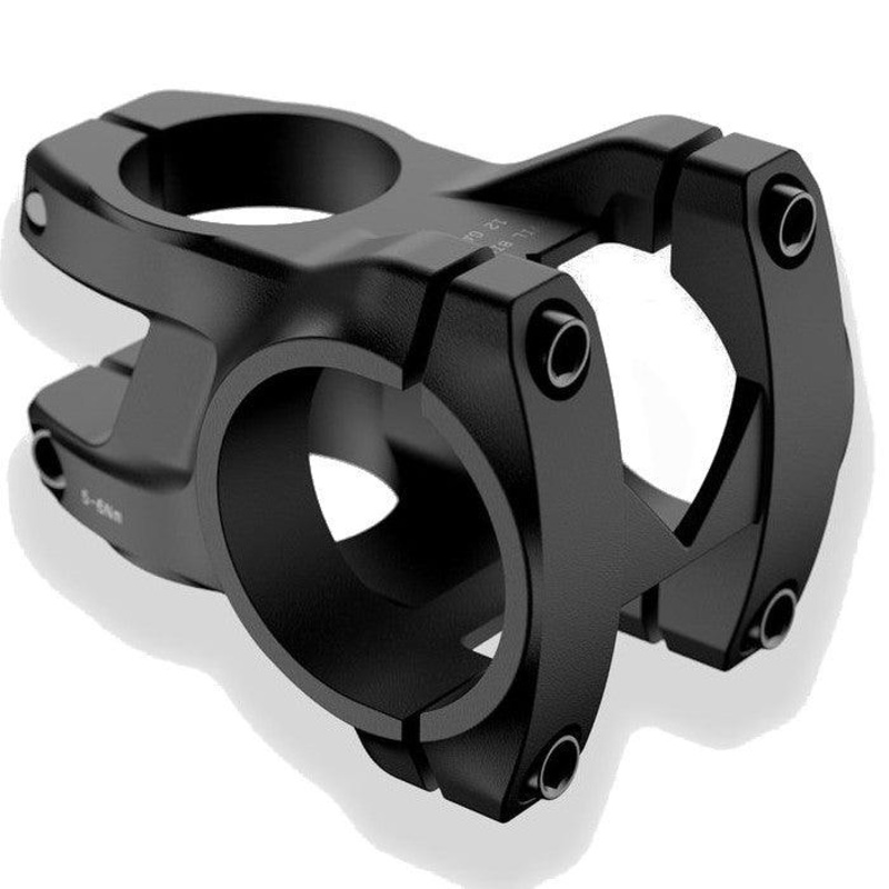 12-Gauge Stem 35mm 35mm Black