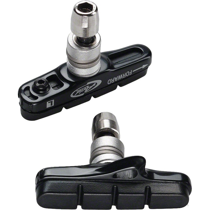 Avid Shorty 6 Cross Brake Pad and Cartridge Holder Set
