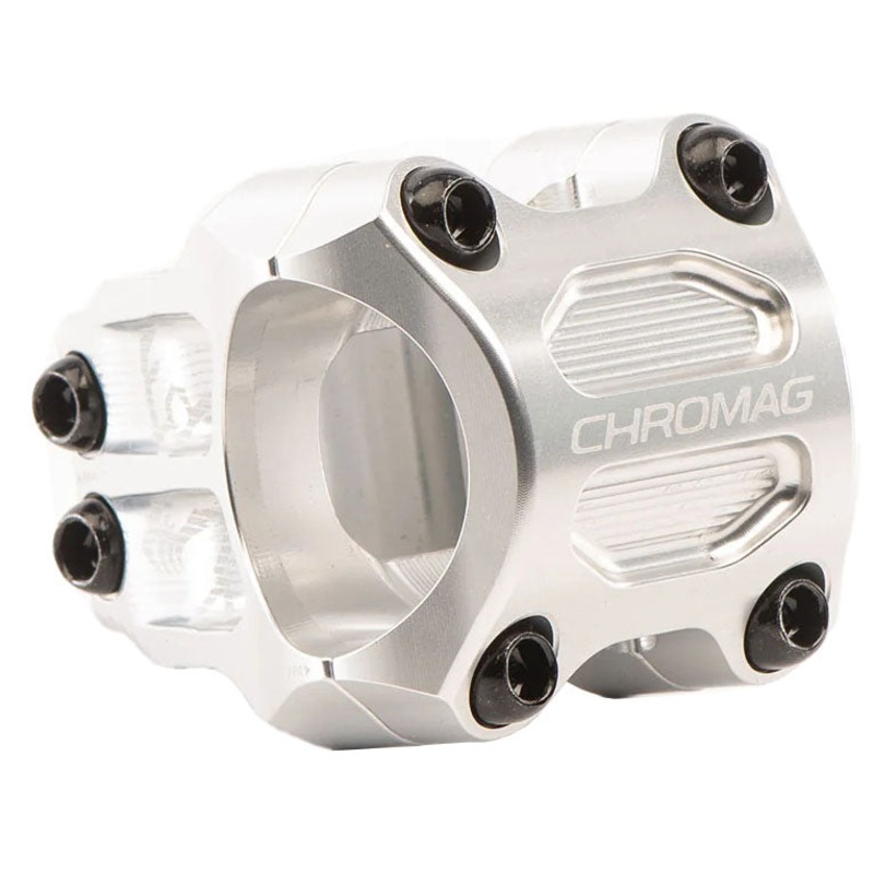 Chromag RIZA 31.8 Stem Black 32mm