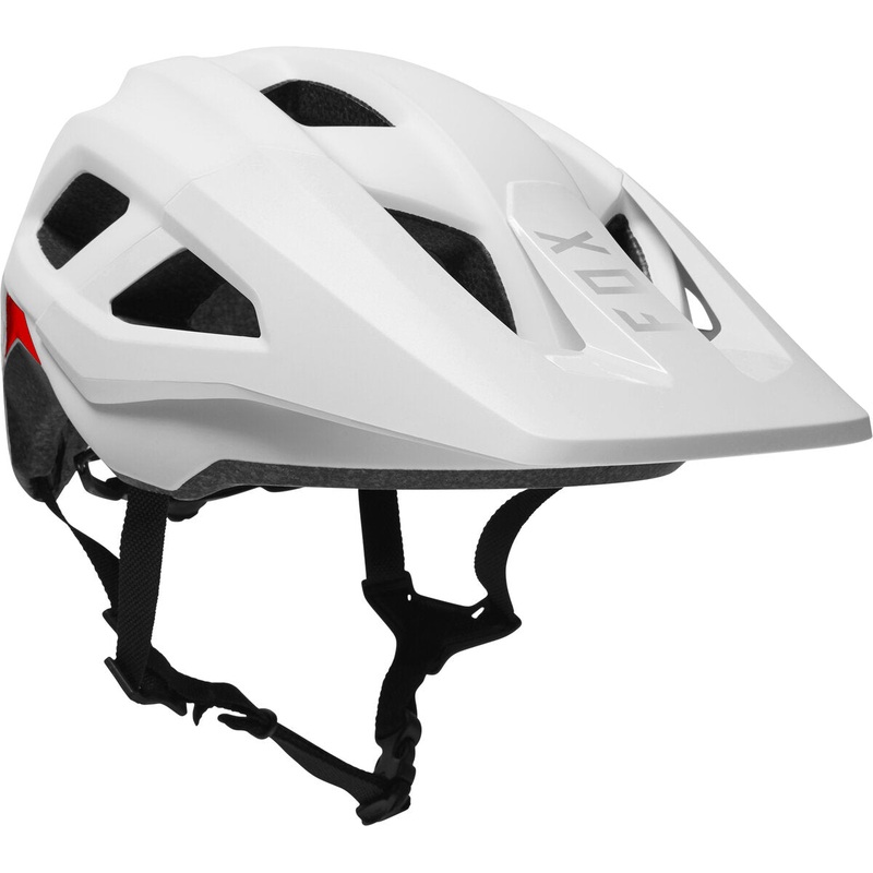 Fox Racing Mainframe MTB Helmet – Youth – White White One Size