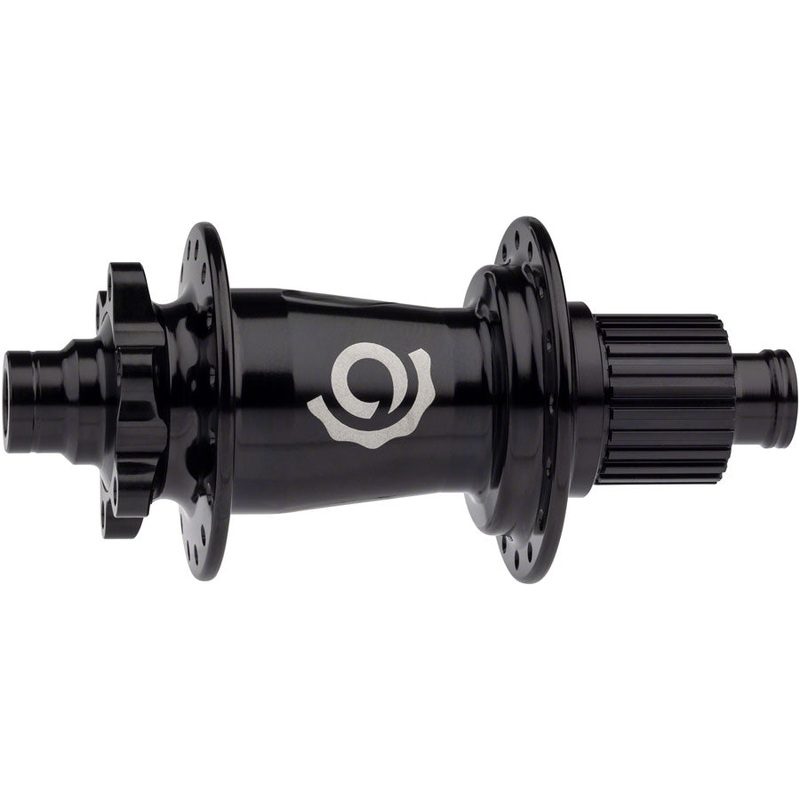 Industry Nine Hydra Classic Rear Hub – 12 x 157mm 6-Bolt Micro Spline BLK 28H