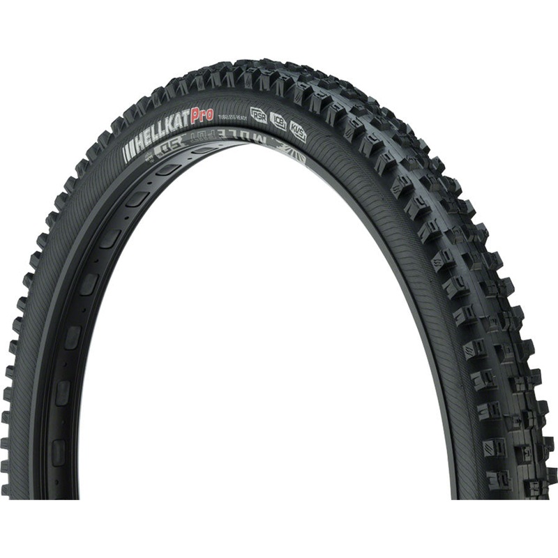Kenda Hellkat AGC Tire – 29 x 2.4, Tubeless, Folding, Black, 60tpi