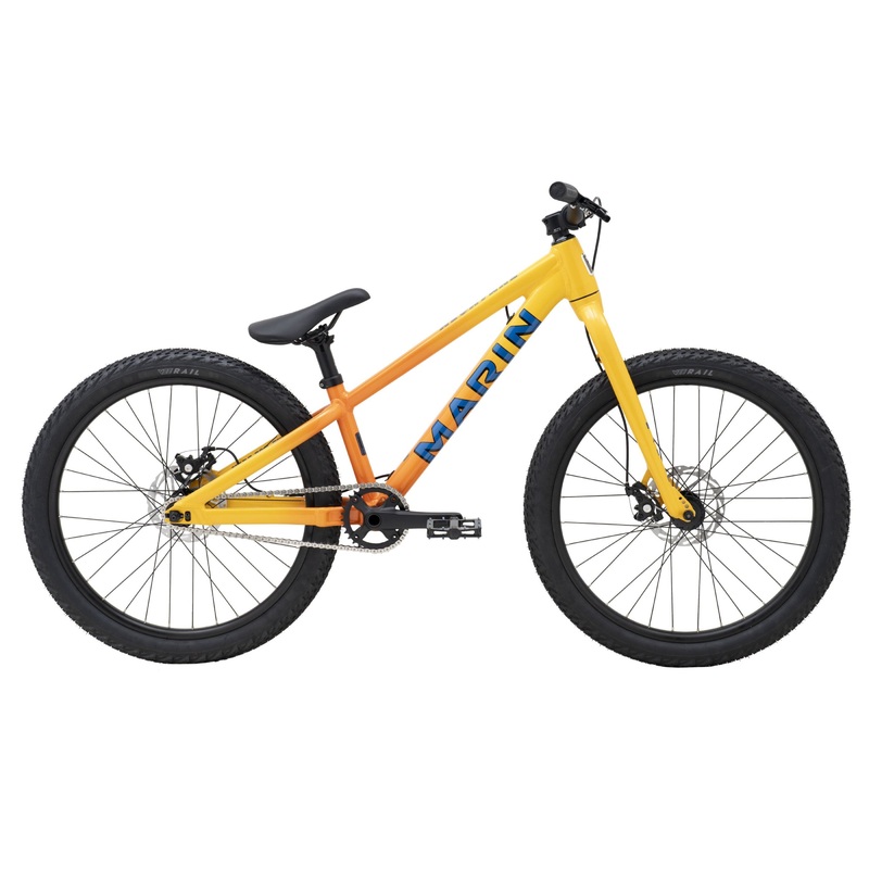 Marin Alcatraz 24 – Kids Dirt Jump Bike