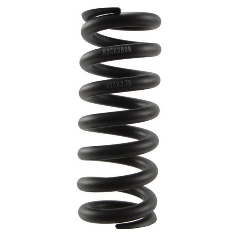 RockShox Steel Coil Spring (S) 2.50/2.75″ x 650#