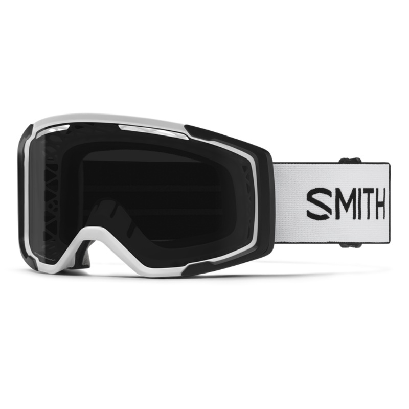 Smith Squad XL MTB Goggles ChromaPop Sun Black Indigo/Coyote