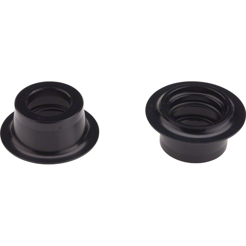 SRAM X0 Hub Conversion Caps Rear 12X142mm, Fits Rise XX, Roam 40, Roam 30 and 2015 Rise 60 wheels