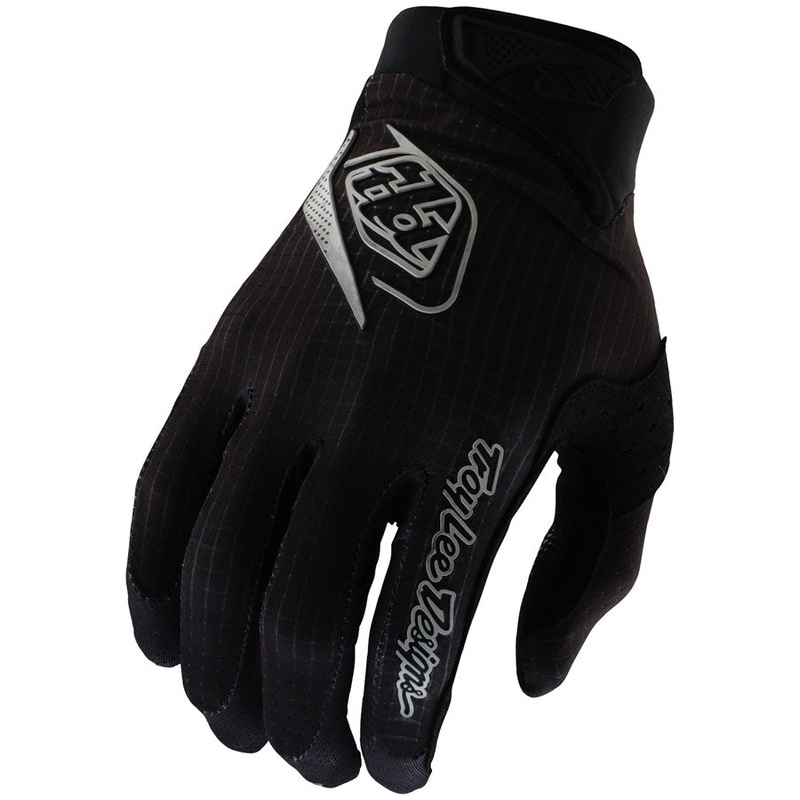 Troy Lee Designs Air Glove   Mono Black, 2X-Large