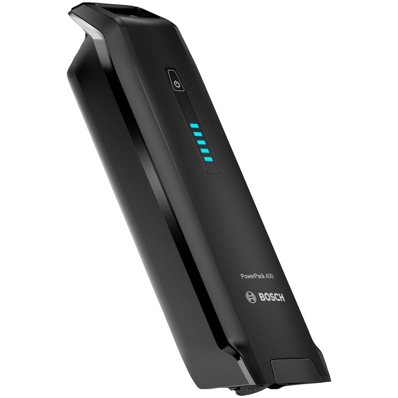 Bosch PowerPack 400 Battery – Frame Mount (BBP3545), The smart system