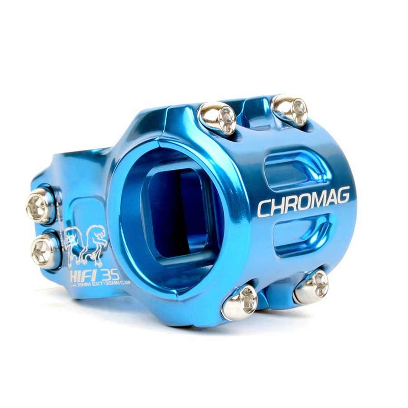 Chromag HiFi 35 Stem Black 35mm