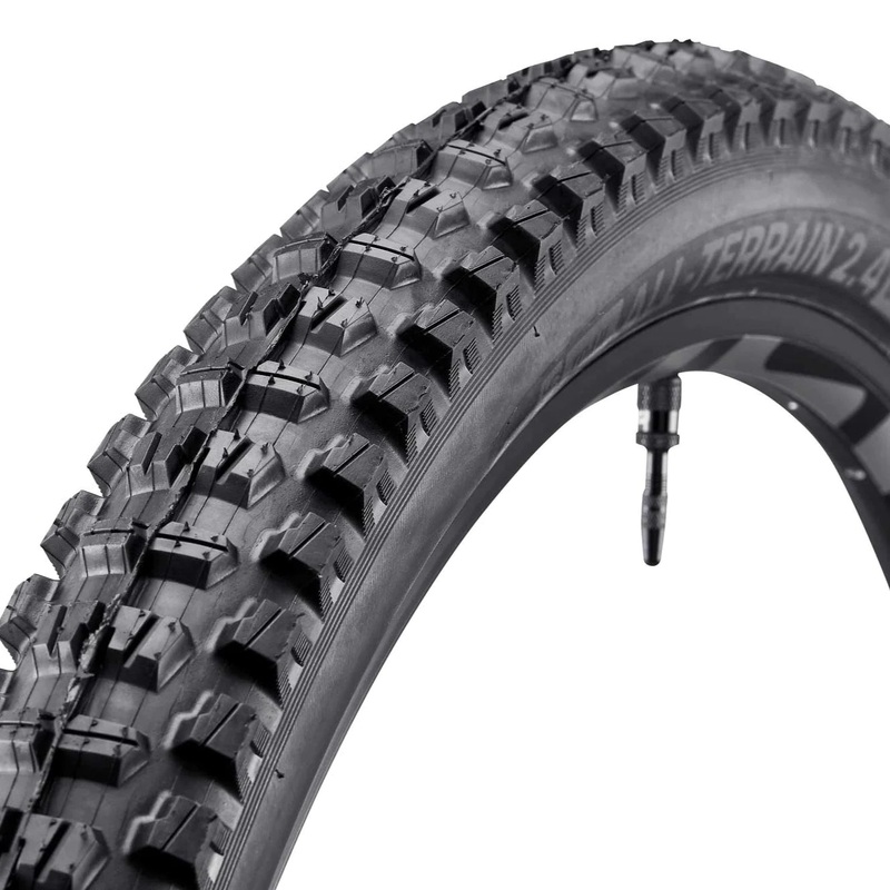 E Thirteen All Terrain 27.5″ Trail Tire Black 2.4″ Control Compound