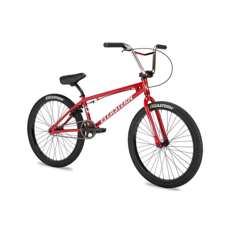 Eastern Commando LTD 24″ Cruiser – Red Red 22″