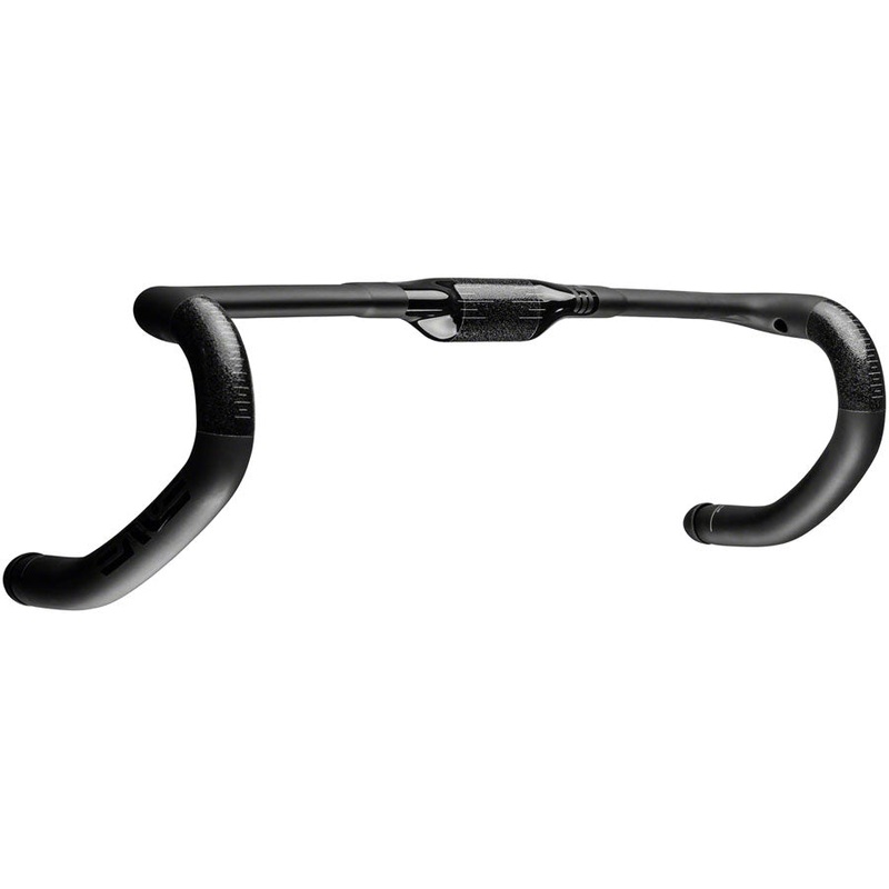 ENVE Composites SES AR Drop Handlebar Integrated Compact 44/49cm 31.8 Clamp Blk