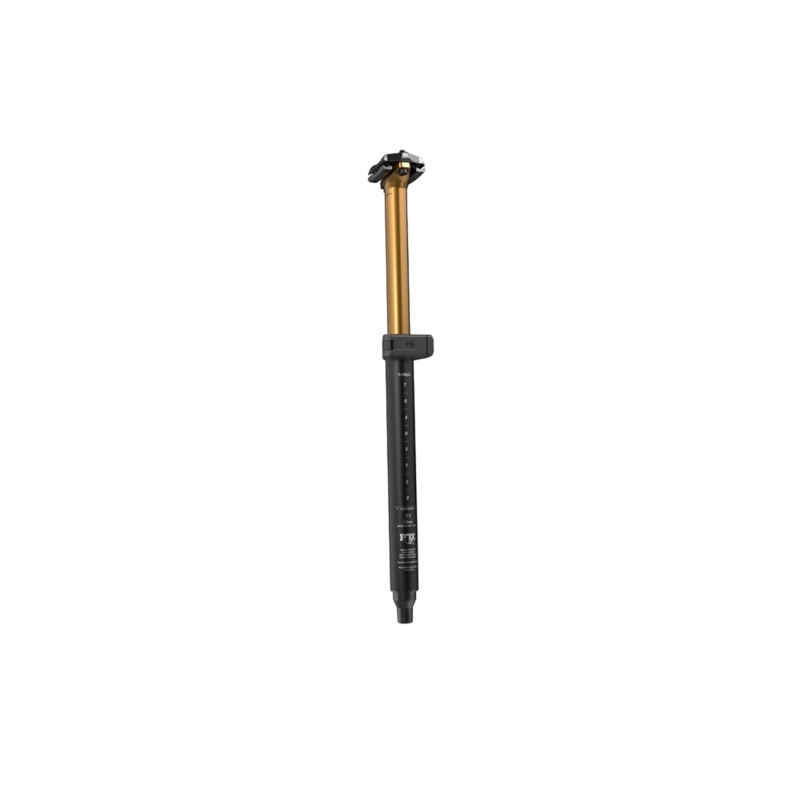 FOX Transfer NEO Factory Dropper Seatpost – 31.6mm, Wireless, Kashima Coat 100