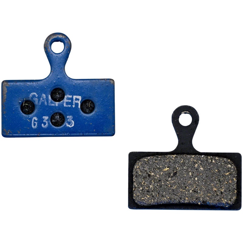 Galfer Shimano XTR (2011-18), XT (2014-), M9020/8100/988/985/980/785/675 Disc Brake Pads – Road Compound