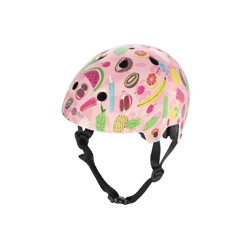 Helmet Electra Lifestyle Tutti Frutti Medium Pink CPSC