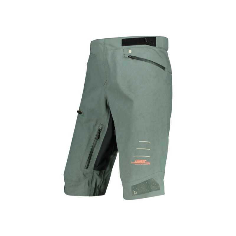 Leatt MTB AllMtn 5.0 Short – Ivy – 2025 Ivy X-Small