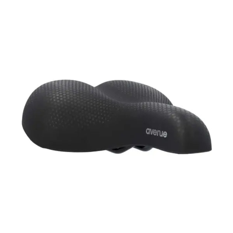 Selle San Marco Avenue Saddle – Relaxed  – Black Black