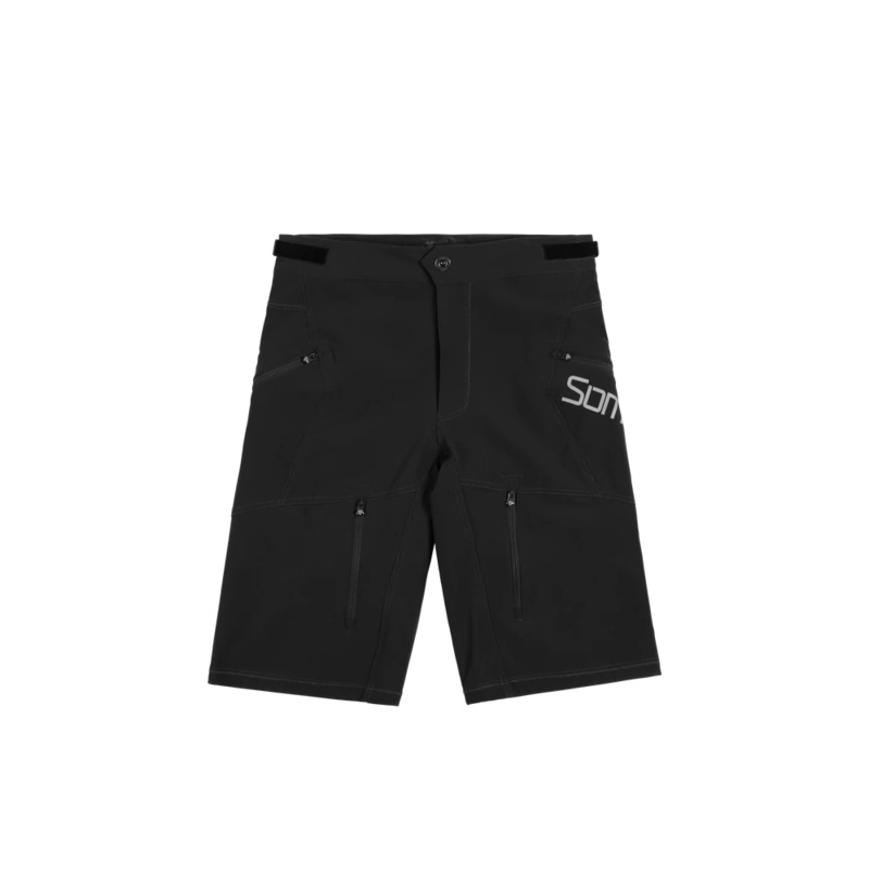 Sombrio Pinner Short – Black Black X-Small