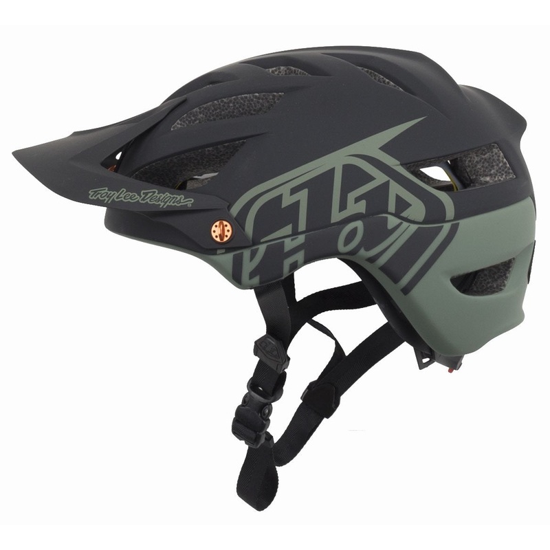 Troy Lee Designs A1 MIPS MTB Helmet – Classic – Trooper – 2018 Trooper X-Small
