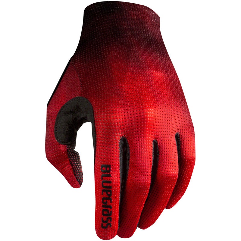 Bluegrass Vapor Lite Gloves – Red Full Finger X-Large
