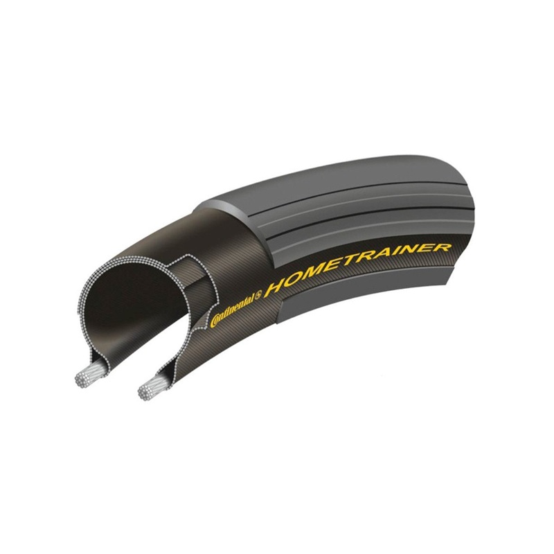 Continental Home Trainer II 27.5″ Folding Trainer Tire Black 2.0″