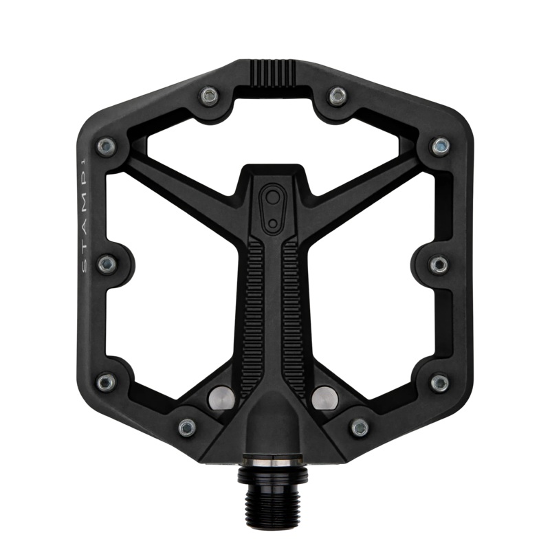 Crank Brothers Stamp 1 Gen 2 – Small – Black Black