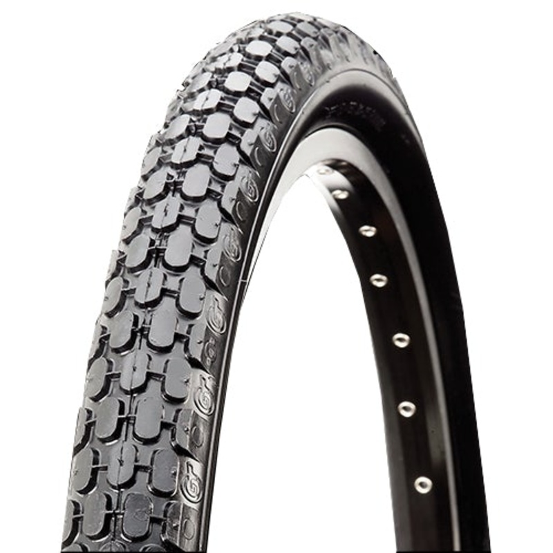 CST Tires C693 26″ Cruiser Tire – Black Black 26″ – 2.125″