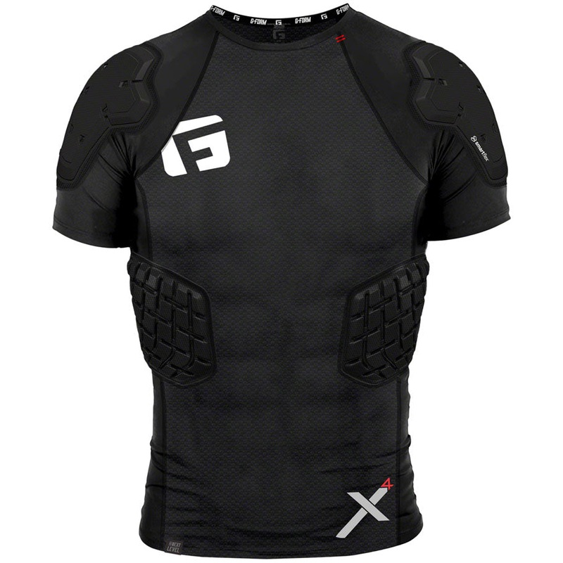 G-Form Pro-X4 Shirt  – Men’s, Black, Large