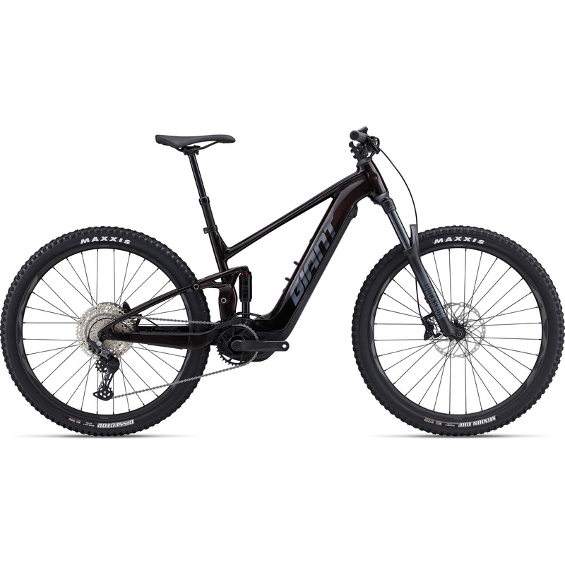 Giant Stance E+ 1 Pro 29 20MPH – Cordovan – X-Large – Demo 1 Cordovan X-Large