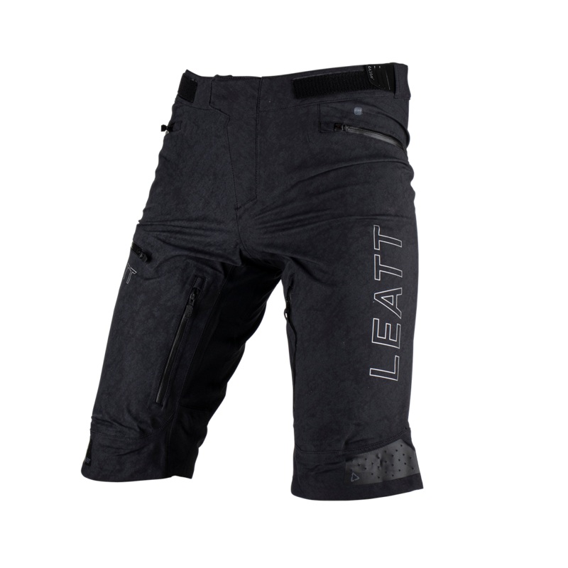 Leatt MTB HydraDri 5.0 Short – Black – 2025 Black X-Small