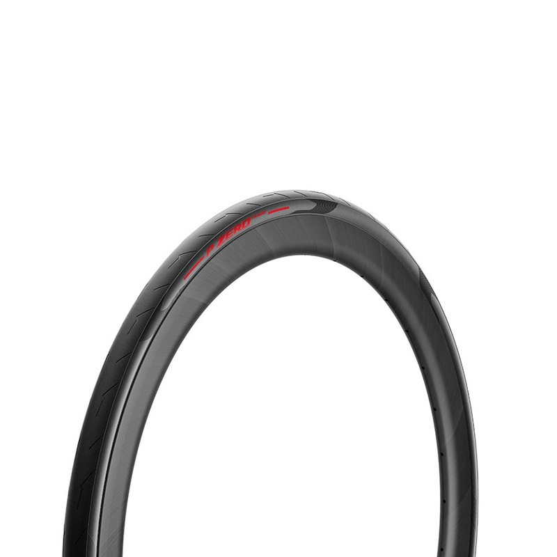 Pirelli P ZERO Race Tire – 700 x 28 Clincher Folding Red Label