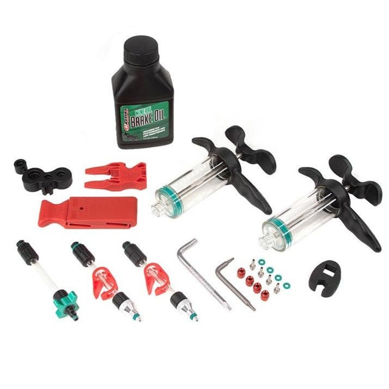 Pro Mineral Oil Bleed Kit With Mineral Oil